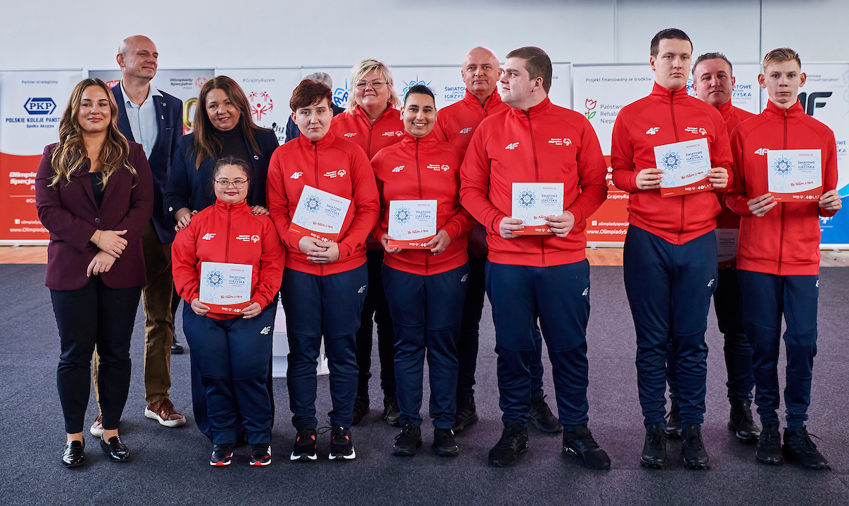 Special Olympics Winter World Games Torino 2025