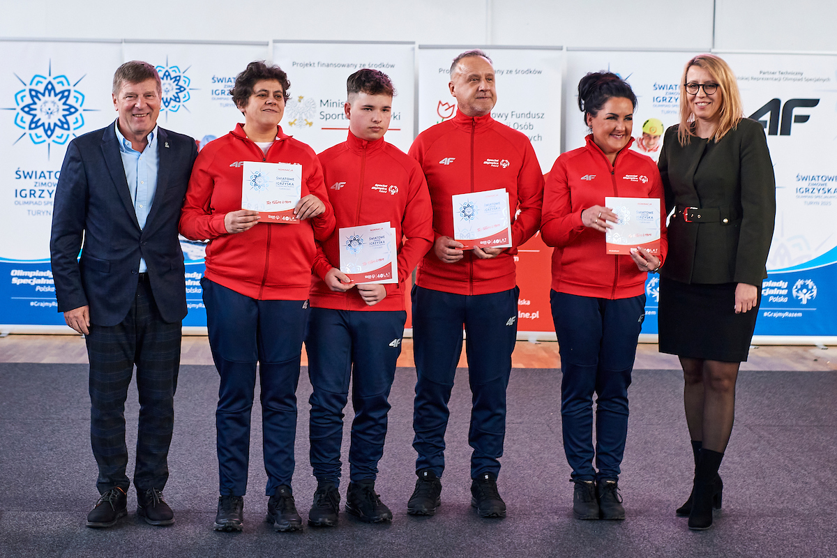 Special Olympics Winter World Games Torino 2025