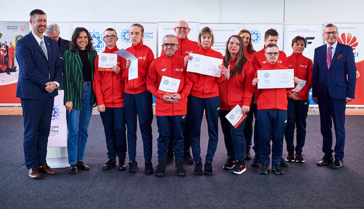 Special Olympics Winter World Games Torino 2025