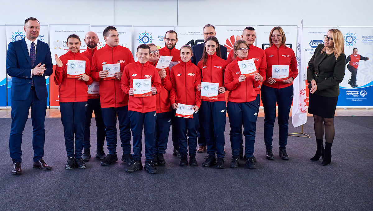 Special Olympics Winter World Games Torino 2025