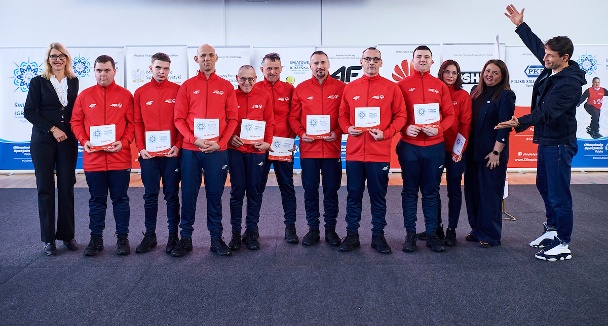 Special Olympics Winter World Games Torino 2025