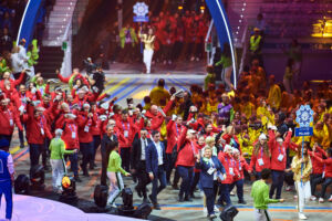 Ceremonia otwarcia Światowych Zimowych Igrzysk Olimpiad Specjalnych 2025