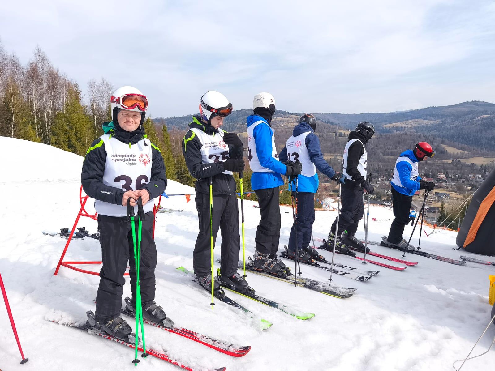 Slaski Mityng Zjazdowy 1 Wisla