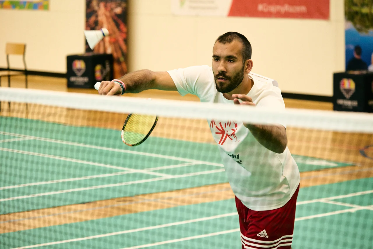 badminton OLIOS Kato