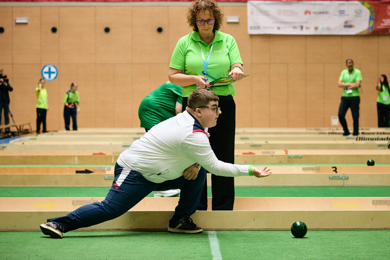 bocce 2 OLIOS Kato
