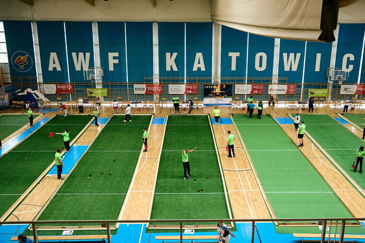 bocce OLIOS Kato.com