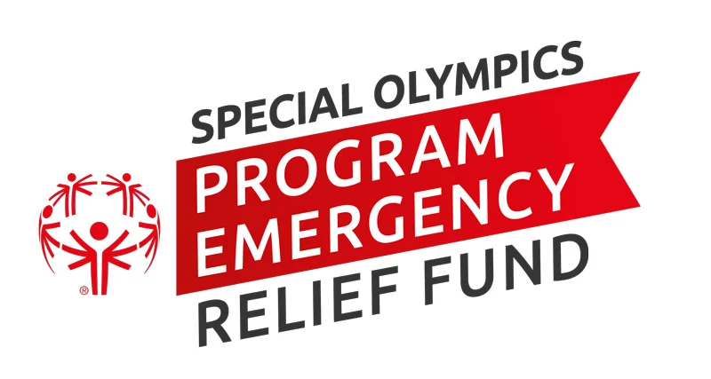 SPECIAL OLYMPICS PROGRAM EMERGENCY RELIEF